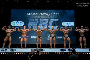 CLASSIC PHYSIQUE 173